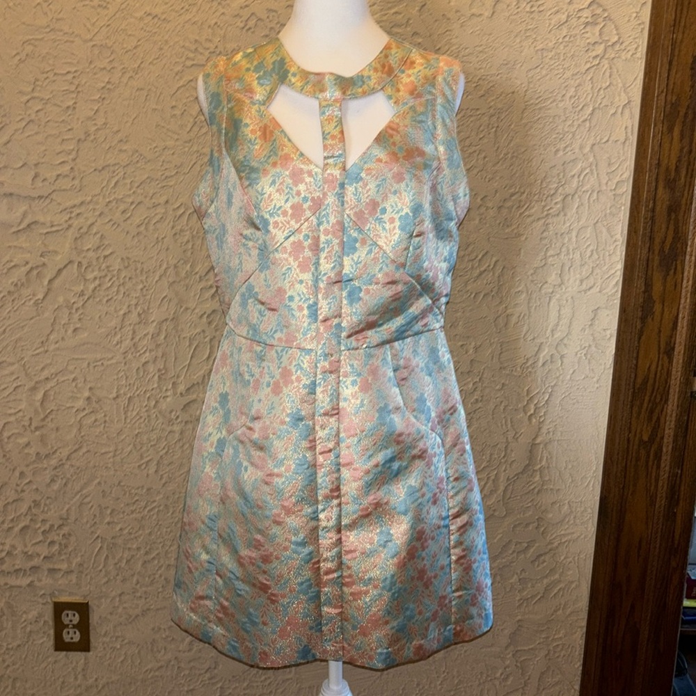 Pink Martini Cocktail Dress